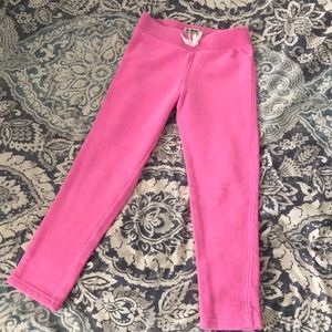 Girls sweatpants
